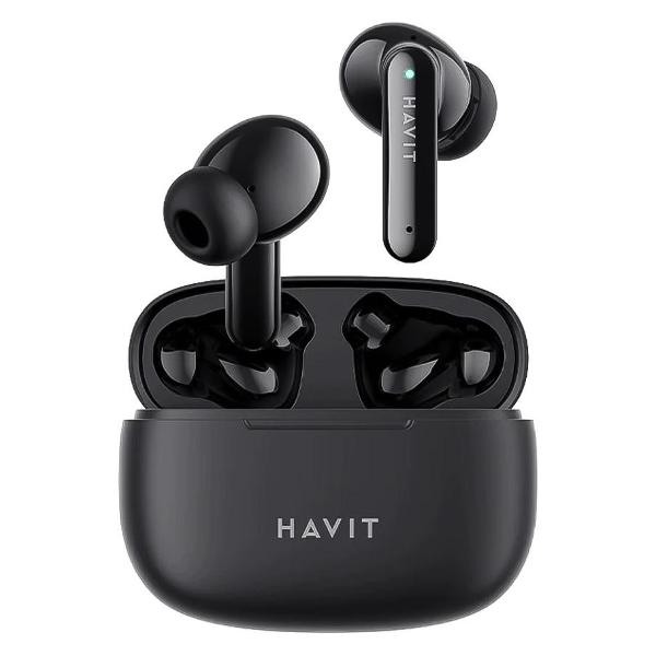 фото Беспроводные наушники tw967 black havit