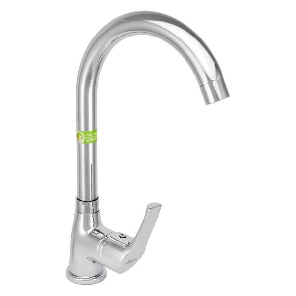 фото Смеситель для кухни amethyst, хром (0402.938) eleanti