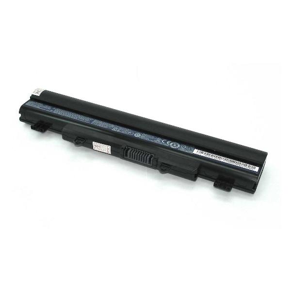 фото Аккумулятор для ноутбука acer aspire e15 e5-421, 11,1v, 5200mah (014823) oem