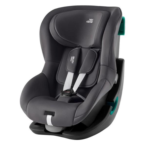 фото Автокресло king pro space black britax-roemer