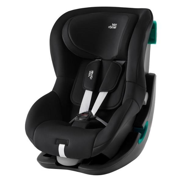 фото Автокресло king pro space black britax-roemer