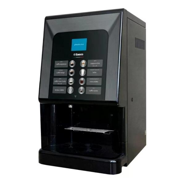 фото Кофемашина phedra evo cappuccino saeco