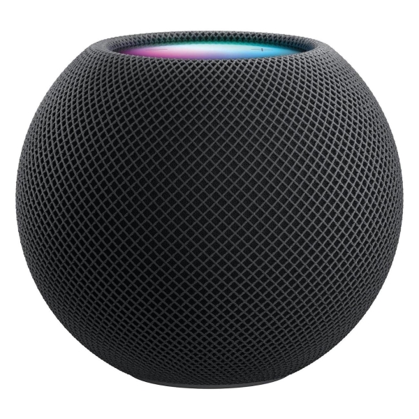 фото Умная колонка homepod mini space grey apple