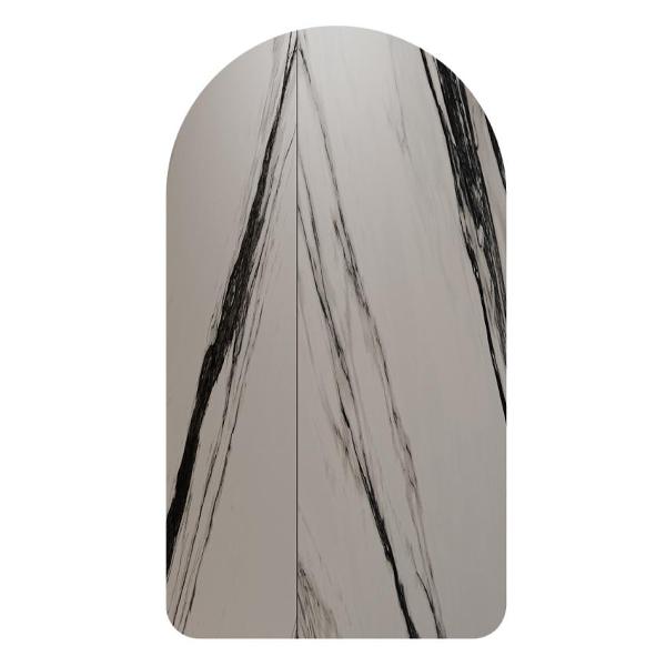 фото Зеркало arkelo nf led s, контурная холодная подсветка с проводом, 900х500 мм (ggl-04-s-6000-1) genglass