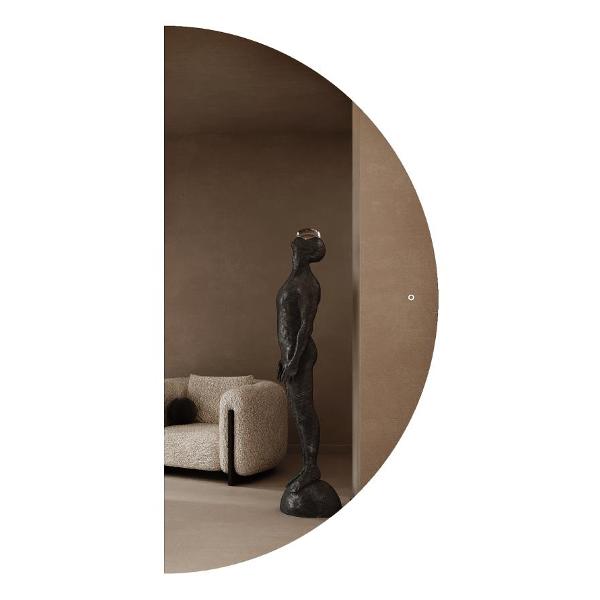 фото Зеркало rontus nf led xl (ggl-07-xl-6000-2) genglass