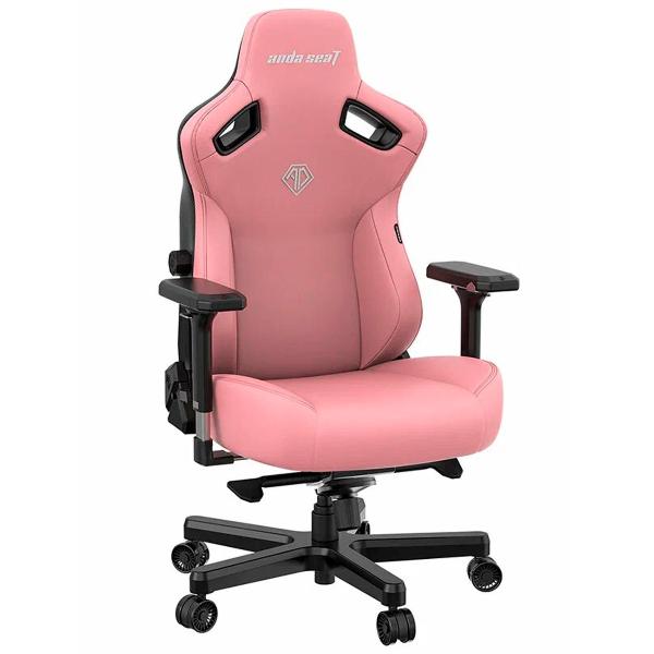 фото Игровое кресло kaiser 3 l pink (ad12ydc-l-01-p-pv/c) andaseat