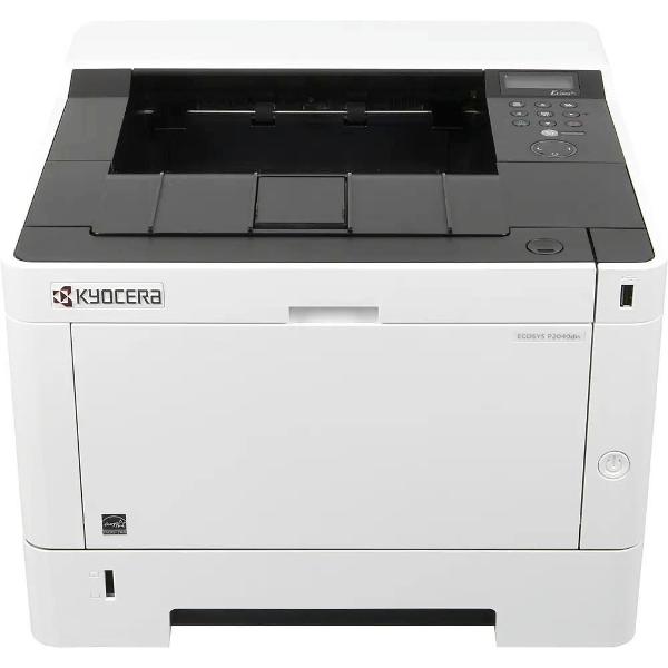 фото Лазерный принтер ecosys p2040dn kyocera