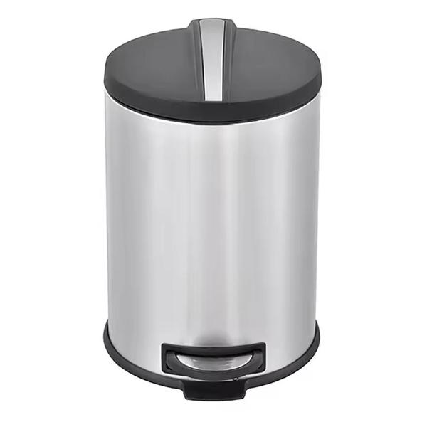 фото Мусорный контейнер silver line, 5 л (r009-05) zalger