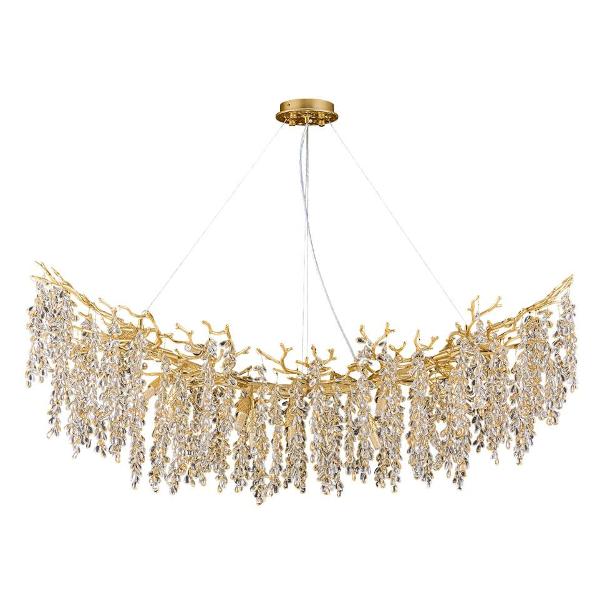 фото Люстра подвесная salice 3134/01 sp-14 divinare