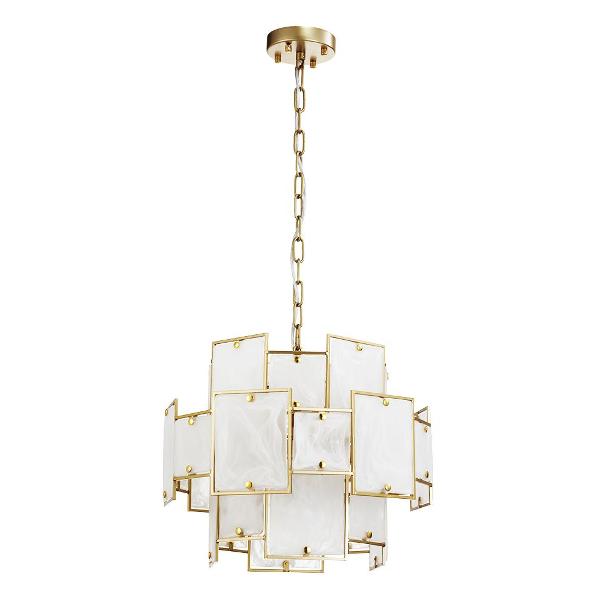 фото Люстра подвесная lambrusco (a4069lm-7ab) arte lamp