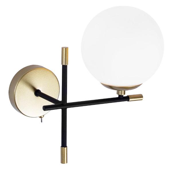 фото Бра arkab (a2225ap-2bk) arte lamp