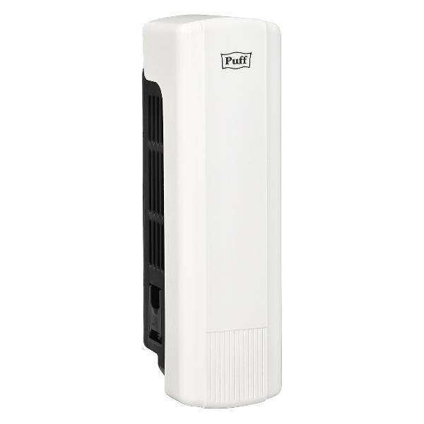 фото Дозатор для жидкого мыла 8110, abs-пластик, 350 мл, белый (1402.015) puff