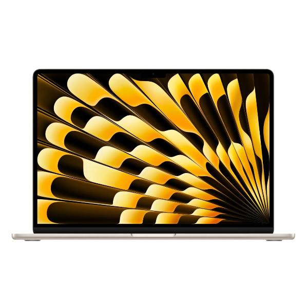 фото Ноутбук macbook air 15 m3/8/512gb starlight (mryt3) apple