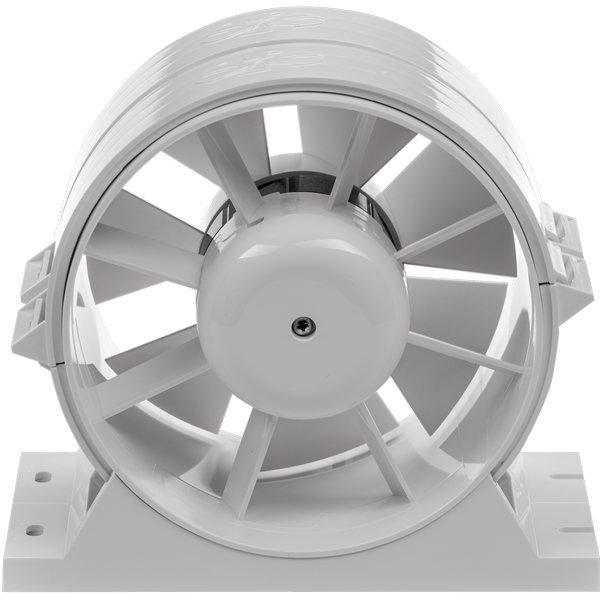 фото Вентилятор канальный fly p 125+ esq