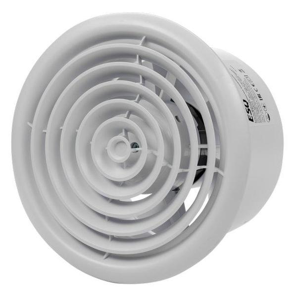 фото Вентилятор канальный fly r 125 esq