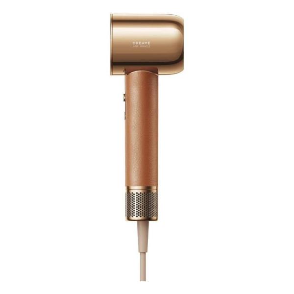 фото Фен hair miracle high-speed hair dryer gold (ahd9) dreame