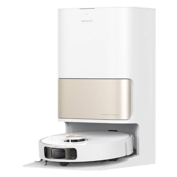 фото Робот-пылесос l10s pro ultra white dreame