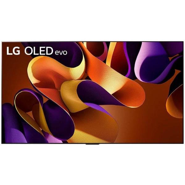 фото Ultra hd (4k) оled телевизор 65" oled65g4la lg