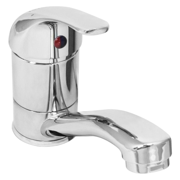 фото Смеситель для раковины luxe (0402.783) istok life