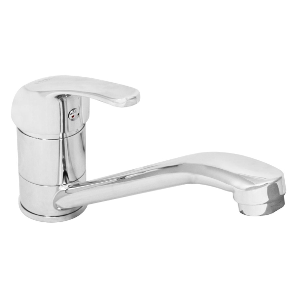 фото Смеситель для кухни luxe (0402.699) istok life