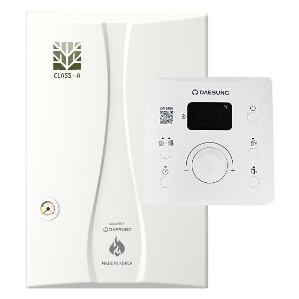 фото Газовый котел a max 30 daesung