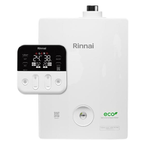 фото Газовый котел br-se42 rinnai