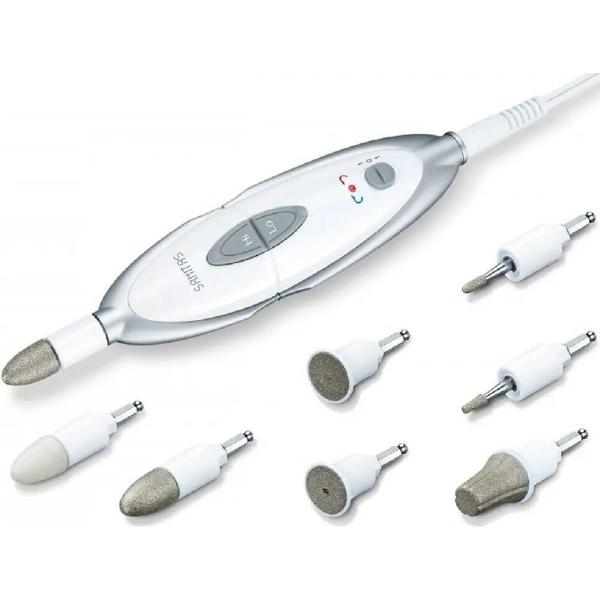 фото Маникюрно-педикюрный набор sma35 (571.05) sanitas