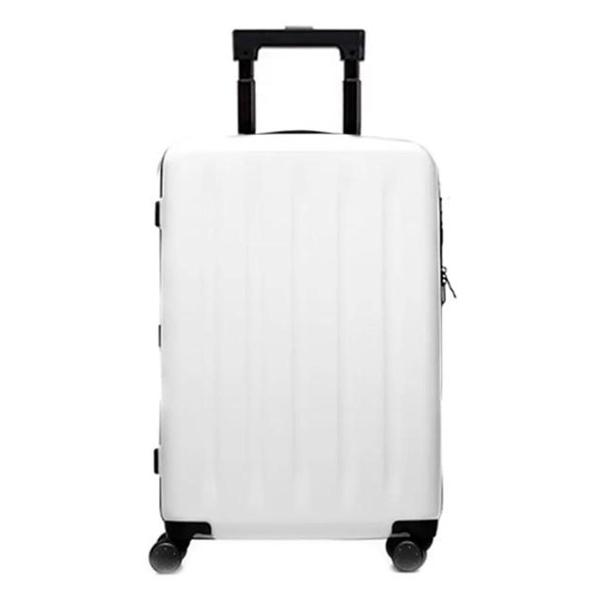 фото Чемодан 90 points suitcase 1a 20" white (6941413216869) xiaomi