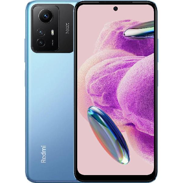 фото Смартфон redmi note 12s 8/256gb blue xiaomi