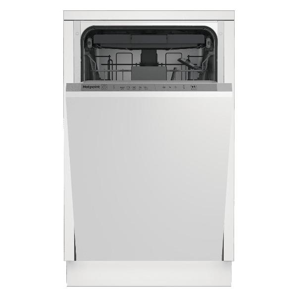 фото Встраиваемая посудомоечная машина his 6d59 hotpoint