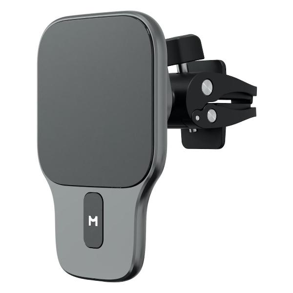 фото Автомобильное зарядное устройство prime для apple, с магнитами magsafe (kit011) magssory