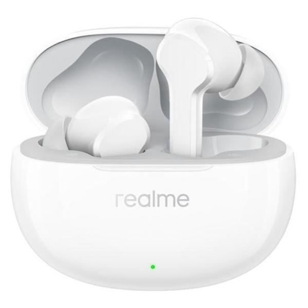фото Беспроводные наушники t110 white (rma2306) realme