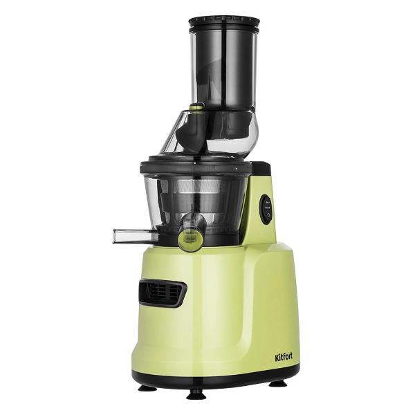 фото Соковыжималка шнековая кт-1159 kitfort