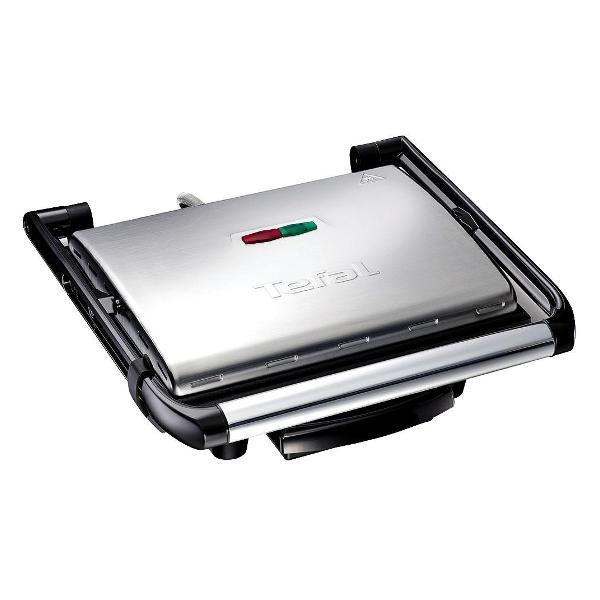 фото Электрогриль panini grill gc241d38 tefal