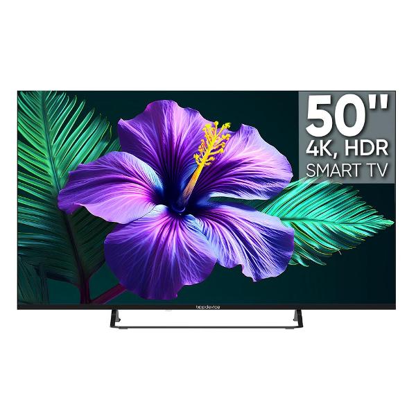 фото Ultra hd (4k) led телевизор 50" tdtv50cs05u_bk topdevice