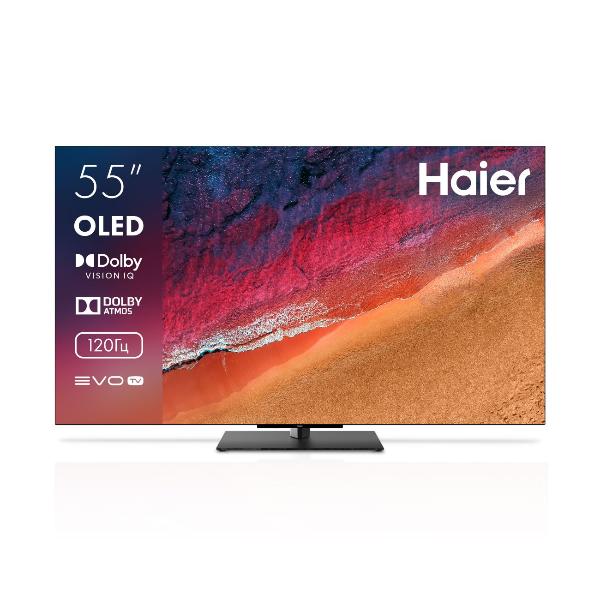 фото Ultra hd (4k) oled телевизор 55" 55 oled s9 pro haier