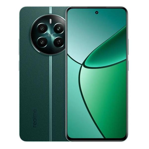фото Смартфон 12+ 8/256gb green realme