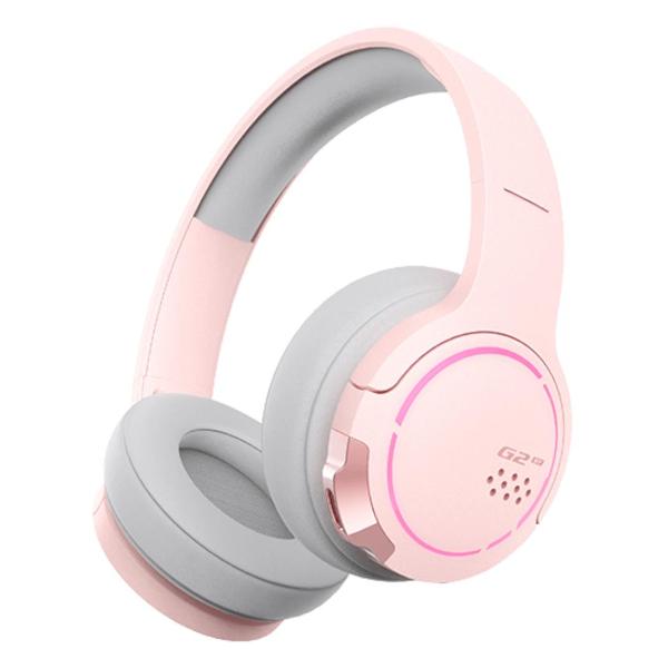 фото Беспроводные игровые наушники g2bt pink edifier