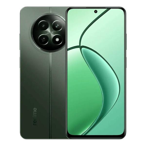 фото Смартфон 12 8/256gb green realme