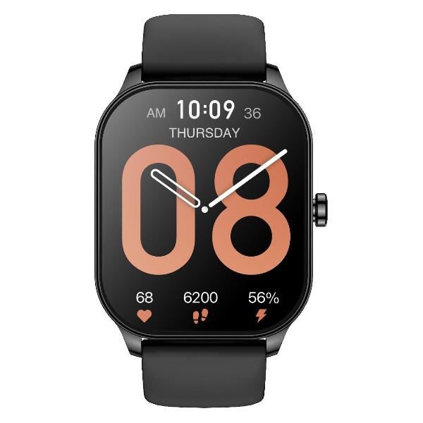 фото Смарт-часы pop 3s a2318 black (amf-6972596107088) amazfit