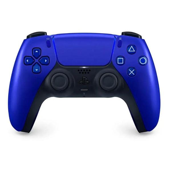 фото Геймпад playstation 5 dualsense blue sony