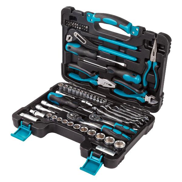 фото Набор ручного инструмента btk-65 bort