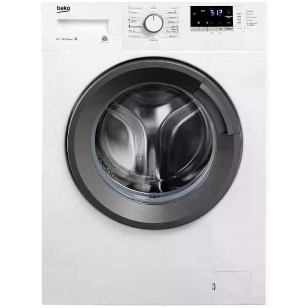 Стиральная машина Beko WRE 6512 ZAW