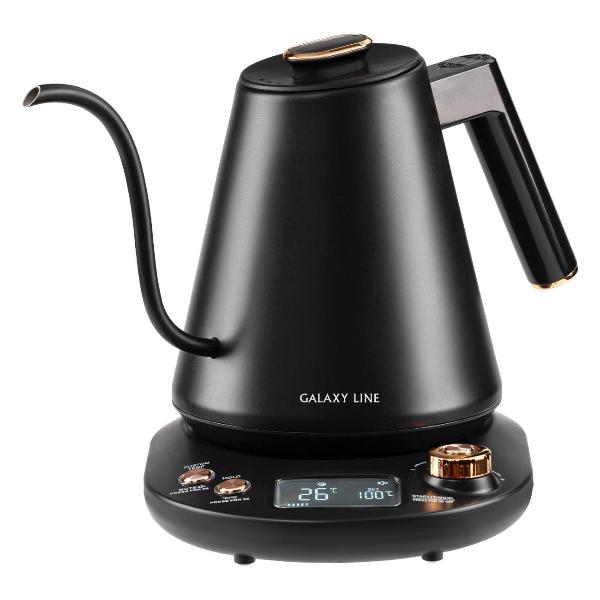 фото Заварочный чайник gl 0341 galaxy line