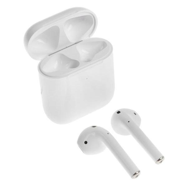 фото Беспроводные наушники i18 white (9949179) byz