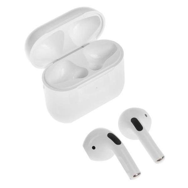 фото Беспроводные наушники i20 white (9949182) byz