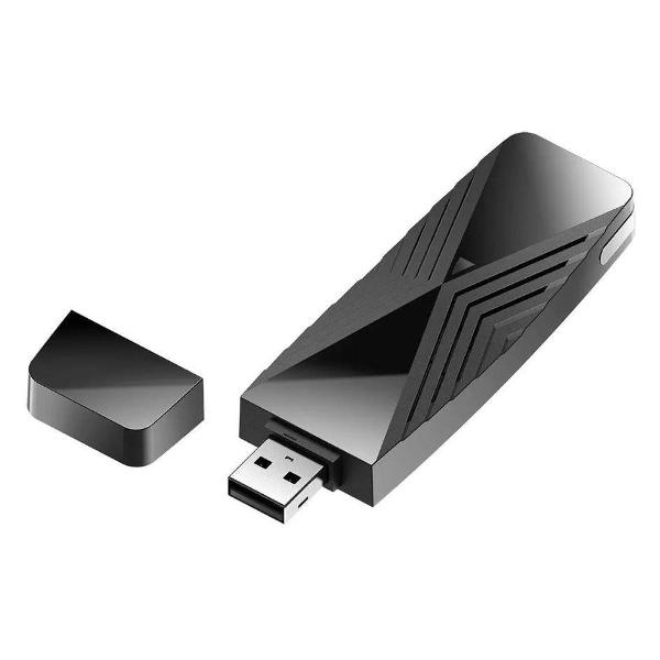 фото Wi-fi адаптер dwa-x1850/a1a black d-link