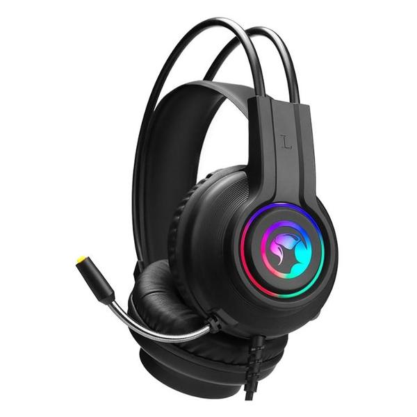 фото Игровые наушники hg8935 black (9855461) marvo