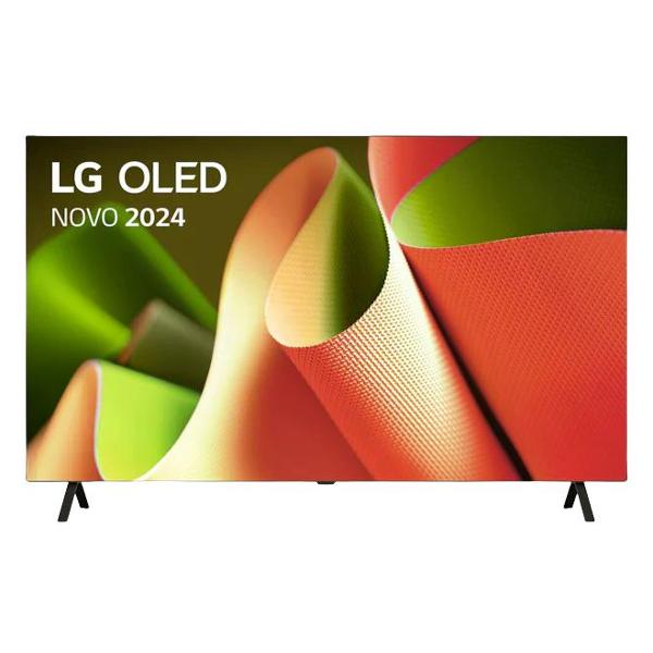 фото Ultra hd (4k) oled телевизор 77" oled77b4 lg