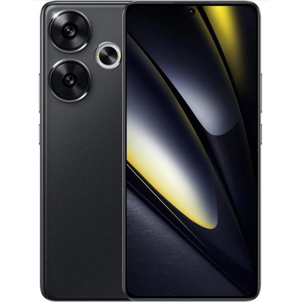 фото Смартфон poco f6 12/512gb black